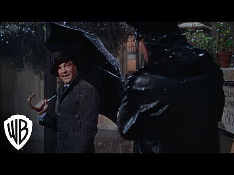 Gene Kelly Sings Singin' in the Rain