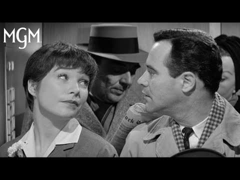 The Elevator Operator With Shirley MacLaine