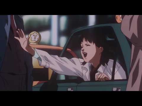 Perfect Blue (1997) - Excuse me, who are you?