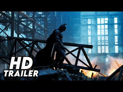 The Dark Knight (2008) Original Trailer [FHD]