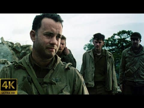 Saving Private Ryan (1998) Theatrical Trailer [5.1] [4K] [FTD-1282]