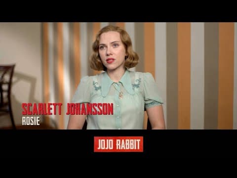 JOJO RABBIT | Consider (Scarlett) | Searchlight Pictures