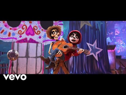 Anthony Gonzalez, Gael García Bernal - Un Poco Loco